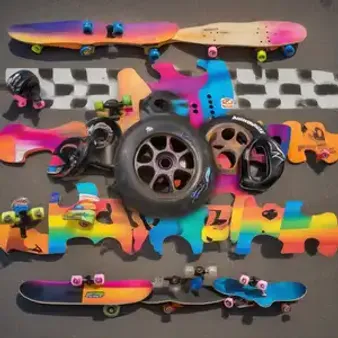 Popular Online Retailers for Skating Wheels